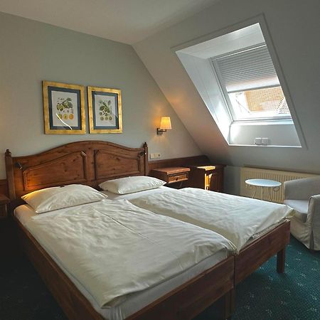 Hotel Unstruttal Freyburg Esterno foto